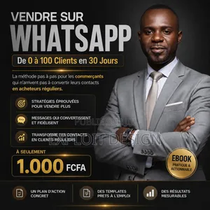 Vendre Sur Whatsapp : De 0 À 100 Clients en 30 Jours
