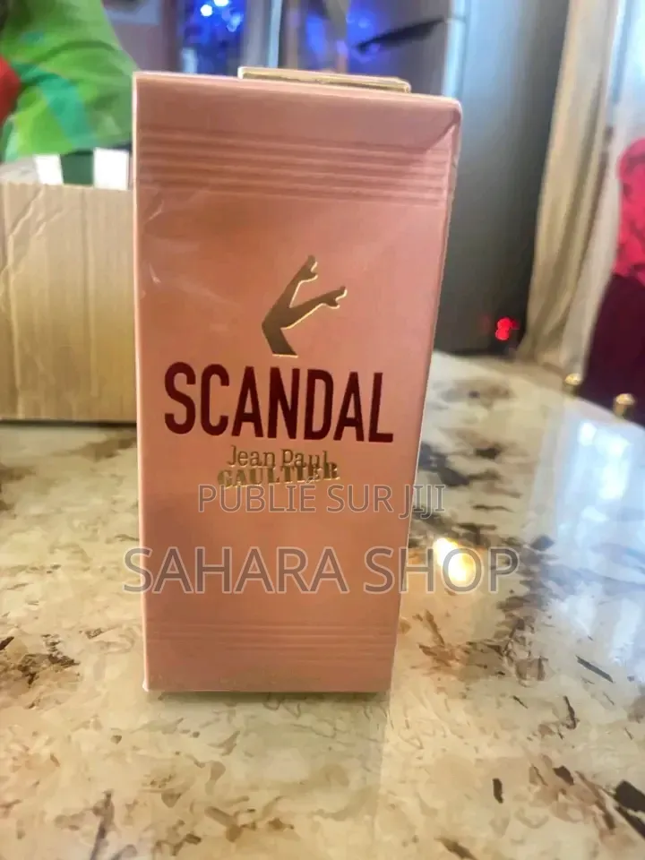 Parfum Scandale Élégant
