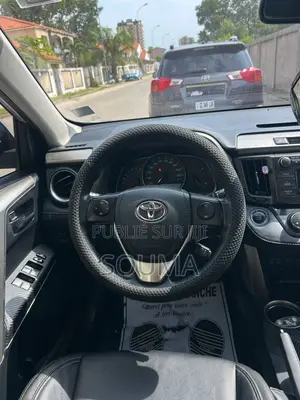 Toyota RAV4 2015 Gris