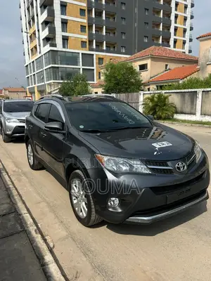 Toyota RAV4 2015 Gris