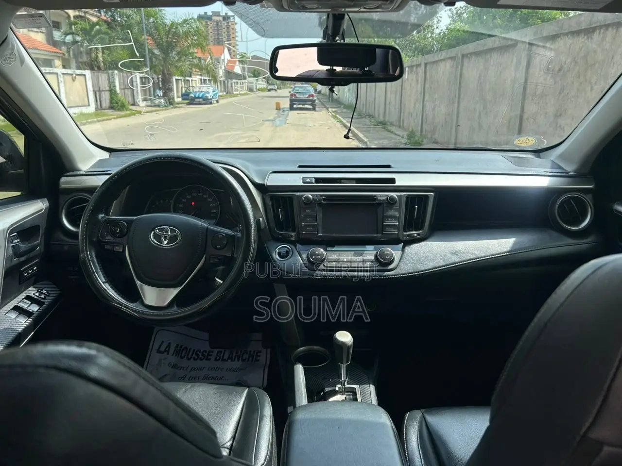 Toyota RAV4 2015 Gris