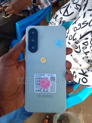 M-Horse G5 64 GB Bleu