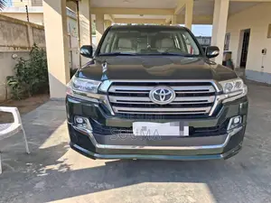 Toyota Land Cruiser Prado 2017 Noir