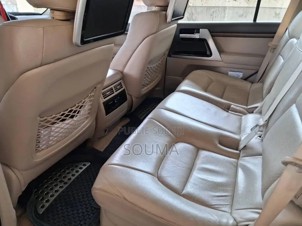 Toyota Land Cruiser Prado 2017 Noir