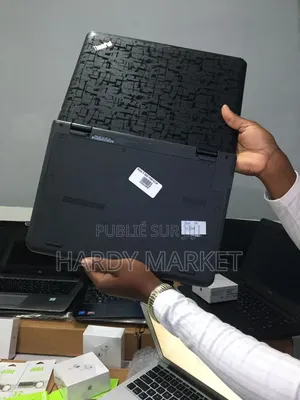 Nouveau Ordinateur portable Lenovo ThinkPad Yoga 4GB Intel SSD 500GB