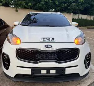 Kia Sportage 2016 Blanc