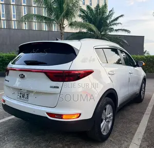 Kia Sportage 2016 Blanc