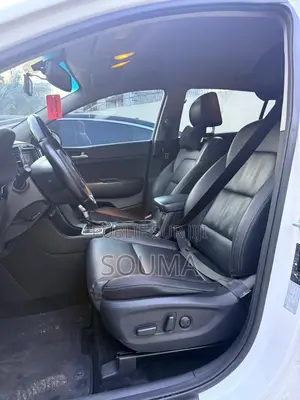 Kia Sportage 2016 Blanc