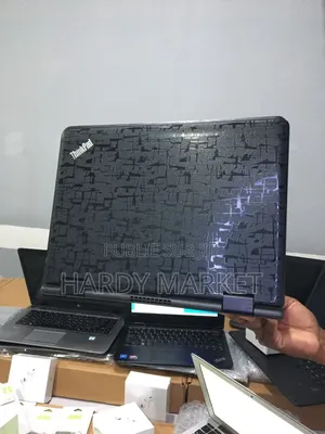 Nouveau Ordinateur portable Lenovo ThinkPad Yoga 4GB Intel SSD 500GB