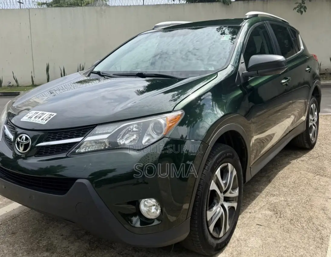 Toyota RAV4 2016 Vert