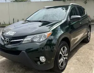 Toyota RAV4 2016 Vert