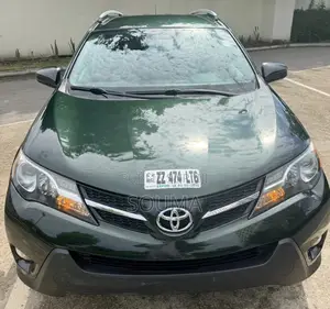 Toyota RAV4 2016 Vert