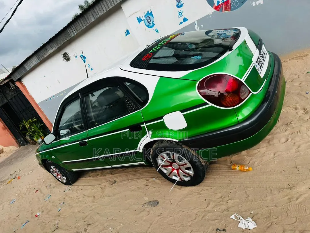 Toyota Corolla 2019 Vert