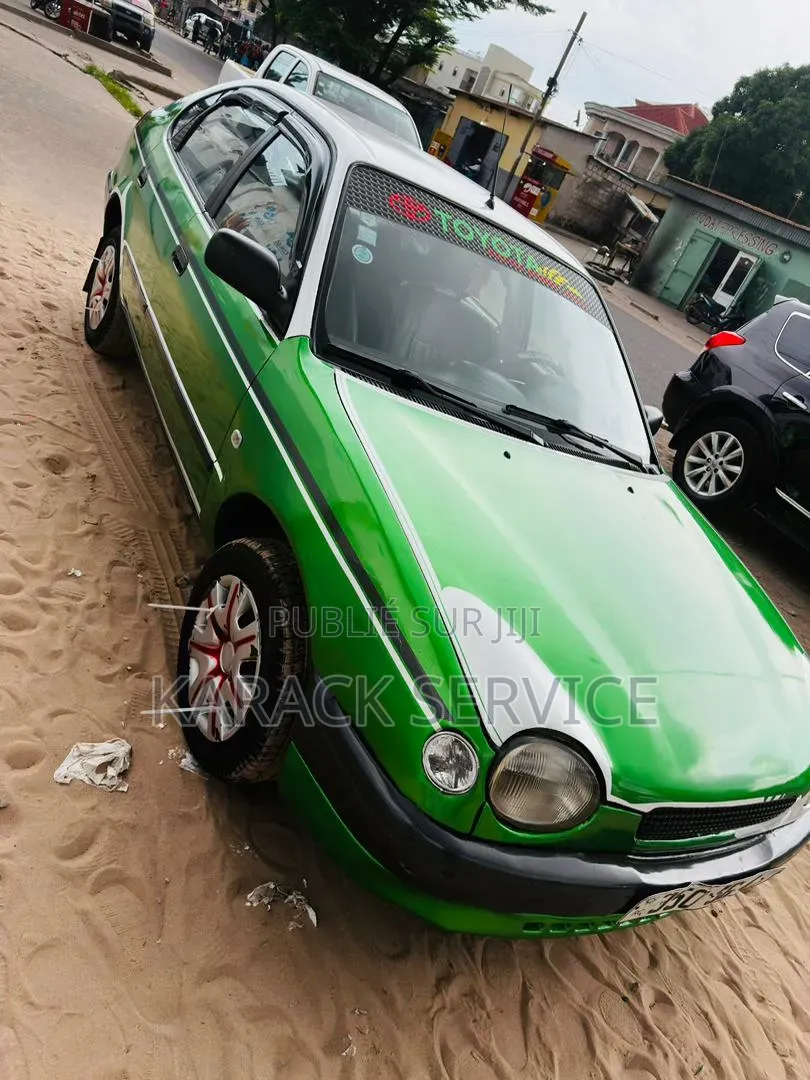 Toyota Corolla 2019 Vert