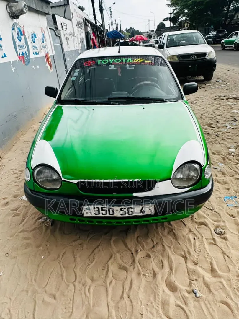 Toyota Corolla 2019 Vert
