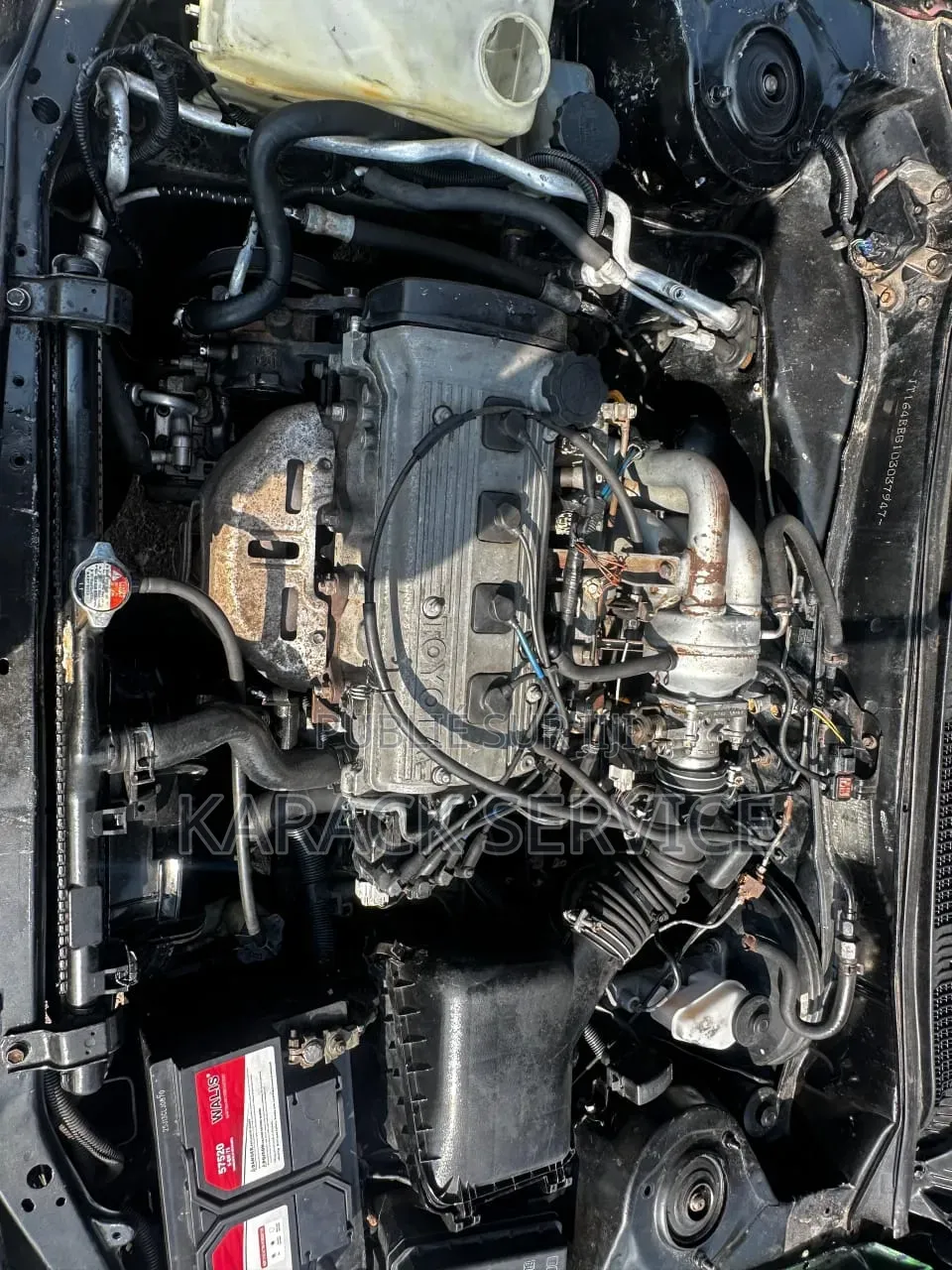 Toyota Corolla 2019 Vert
