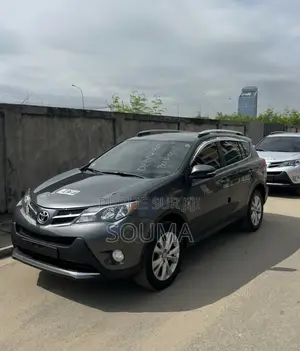 Toyota RAV4 2016 Vert