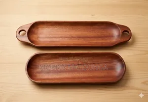 Assiette en Bois