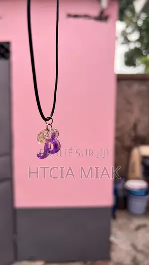 Collier Personnalisé