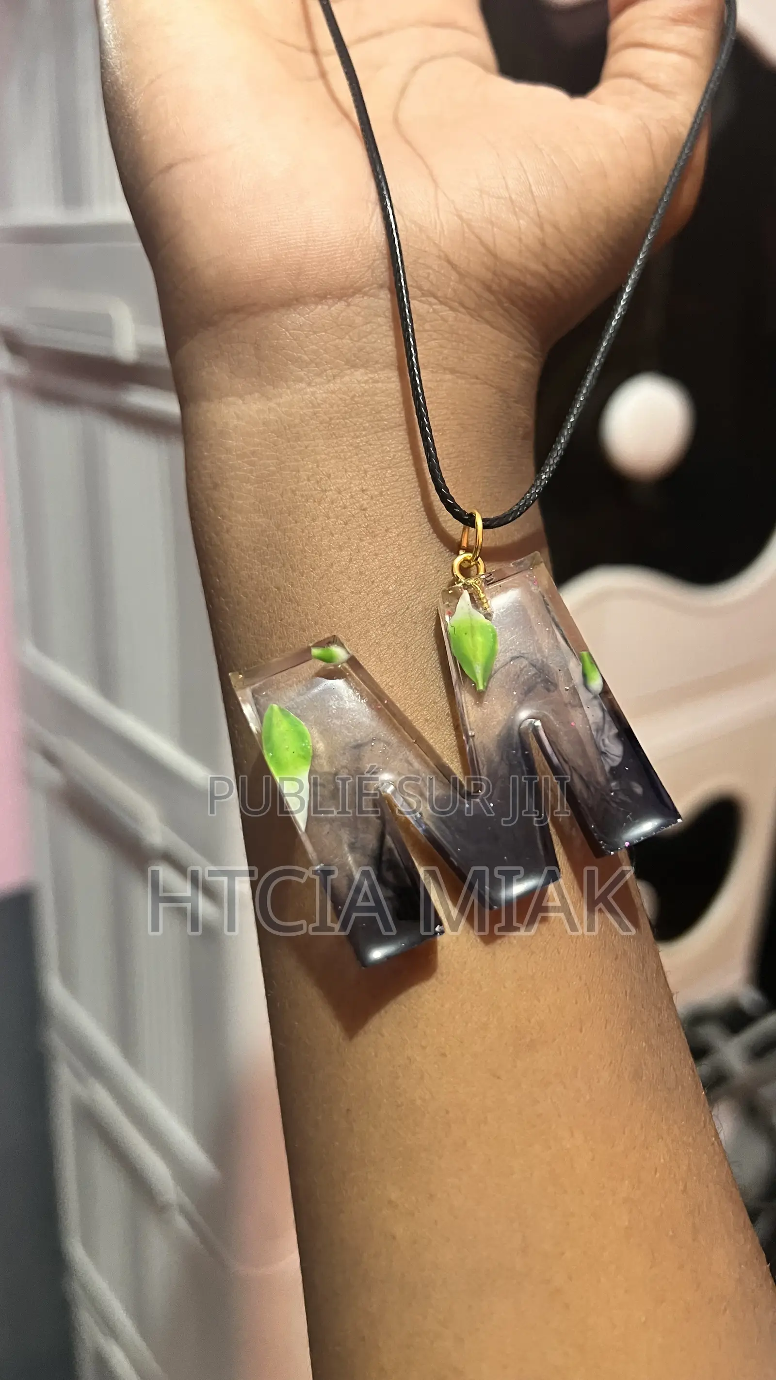 Collier Personnalisé