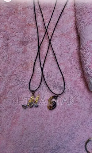 Collier Personnalisé