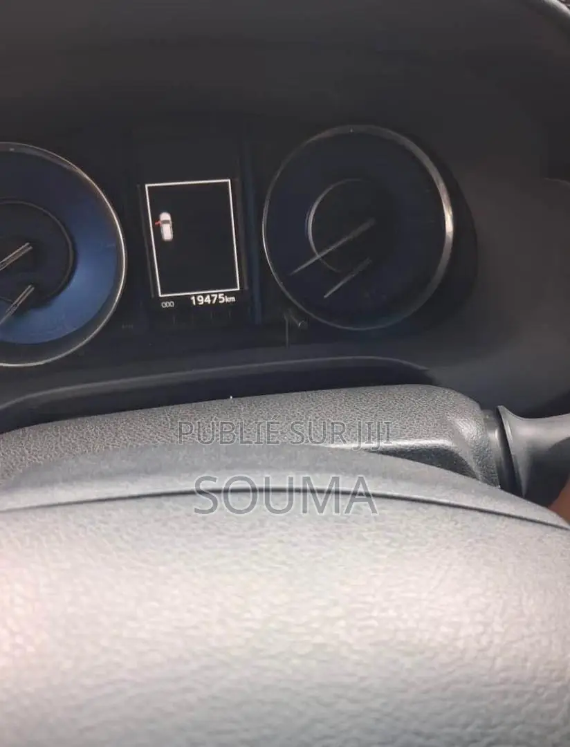 Toyota Fortuner 2023 Noir