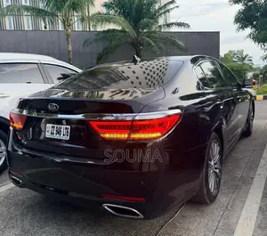 Kia Magentis 2016 Noir