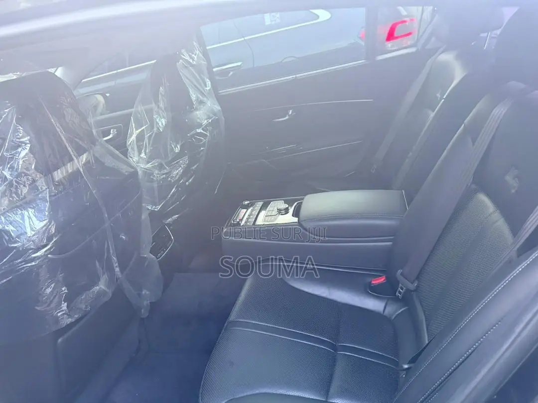 Kia Magentis 2016 Noir