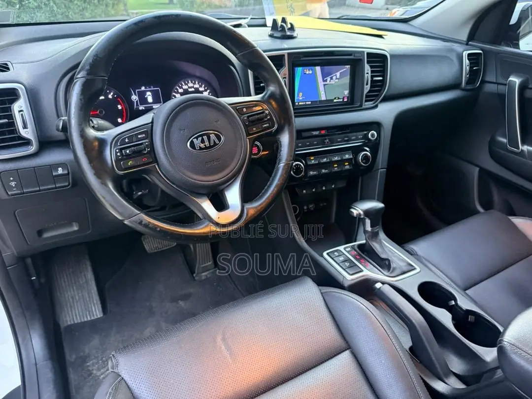 Kia Magentis 2016 Noir