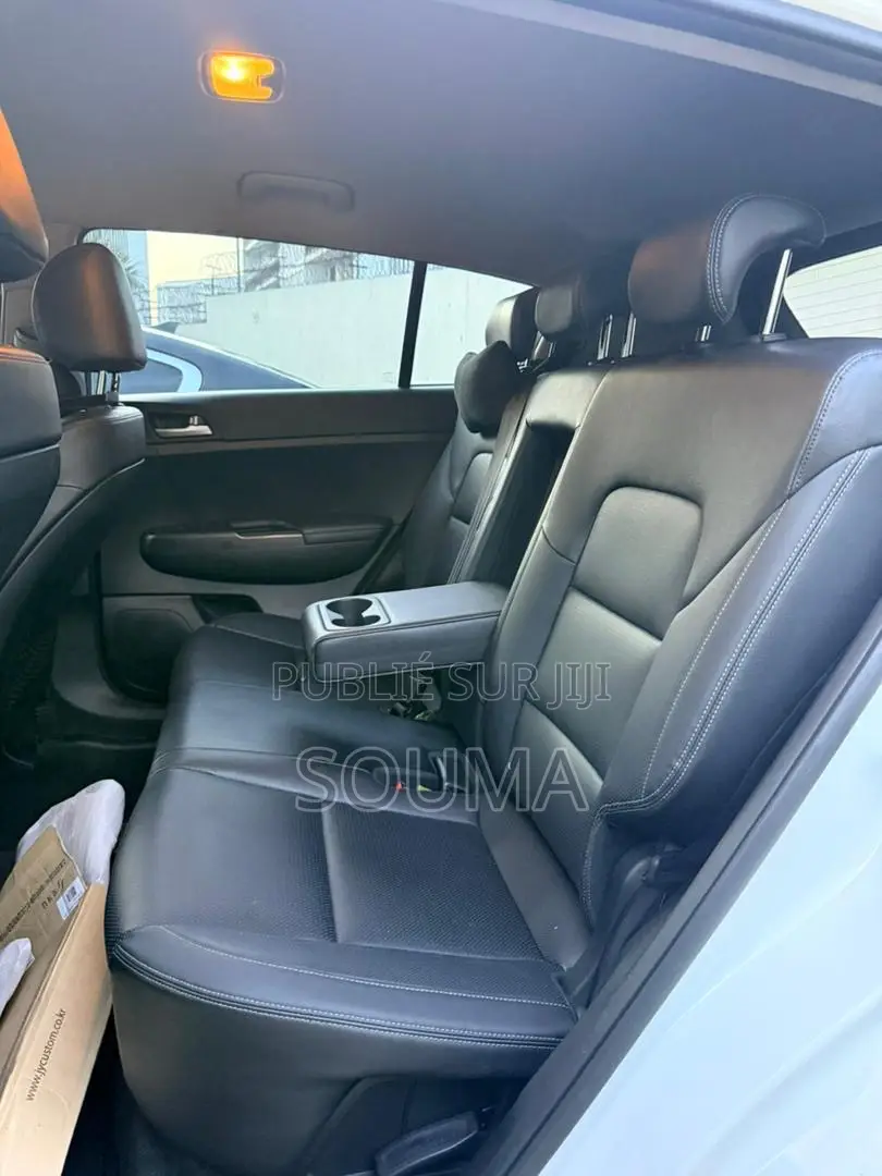 Kia Magentis 2016 Noir