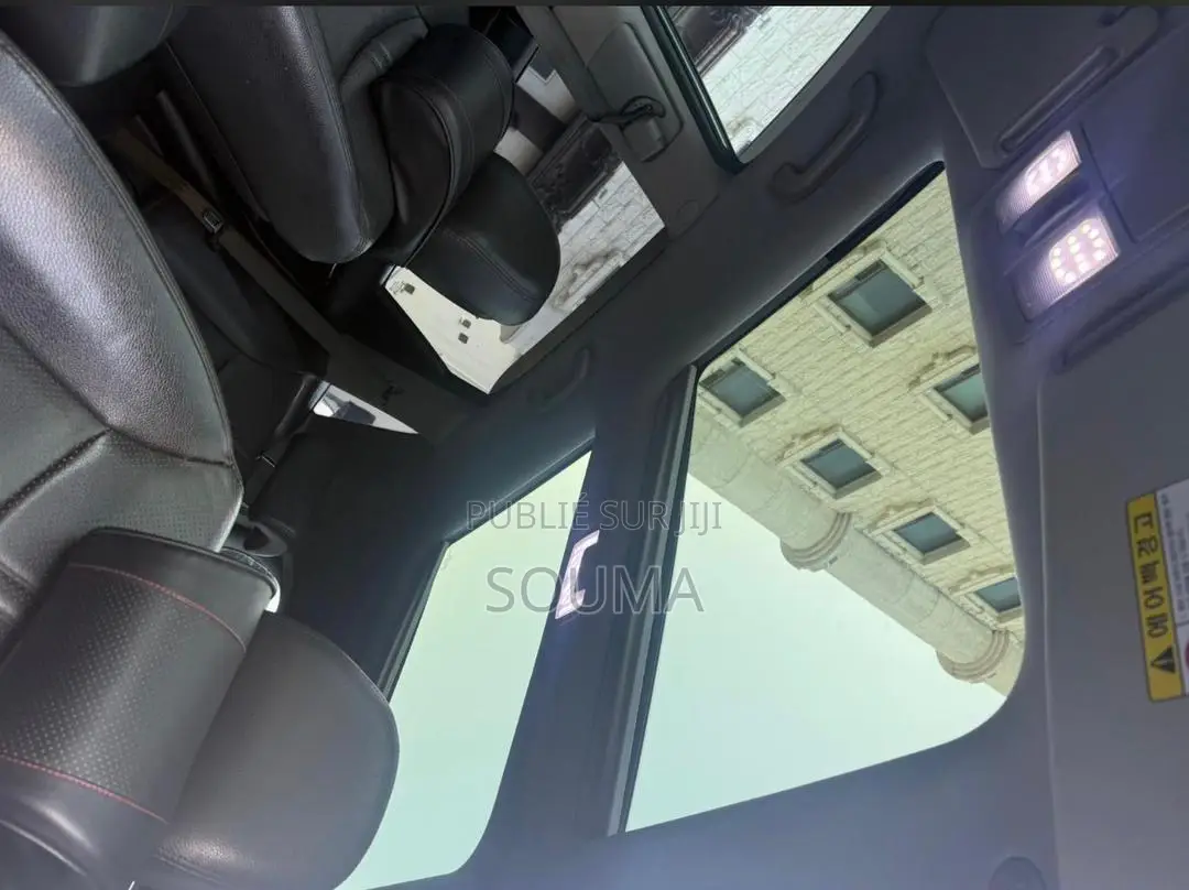 Kia Sorento 2010 Gris