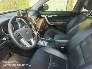 Kia Sorento 2010 Gris