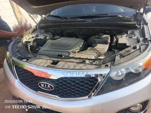 Kia Sorento 2010 Gris