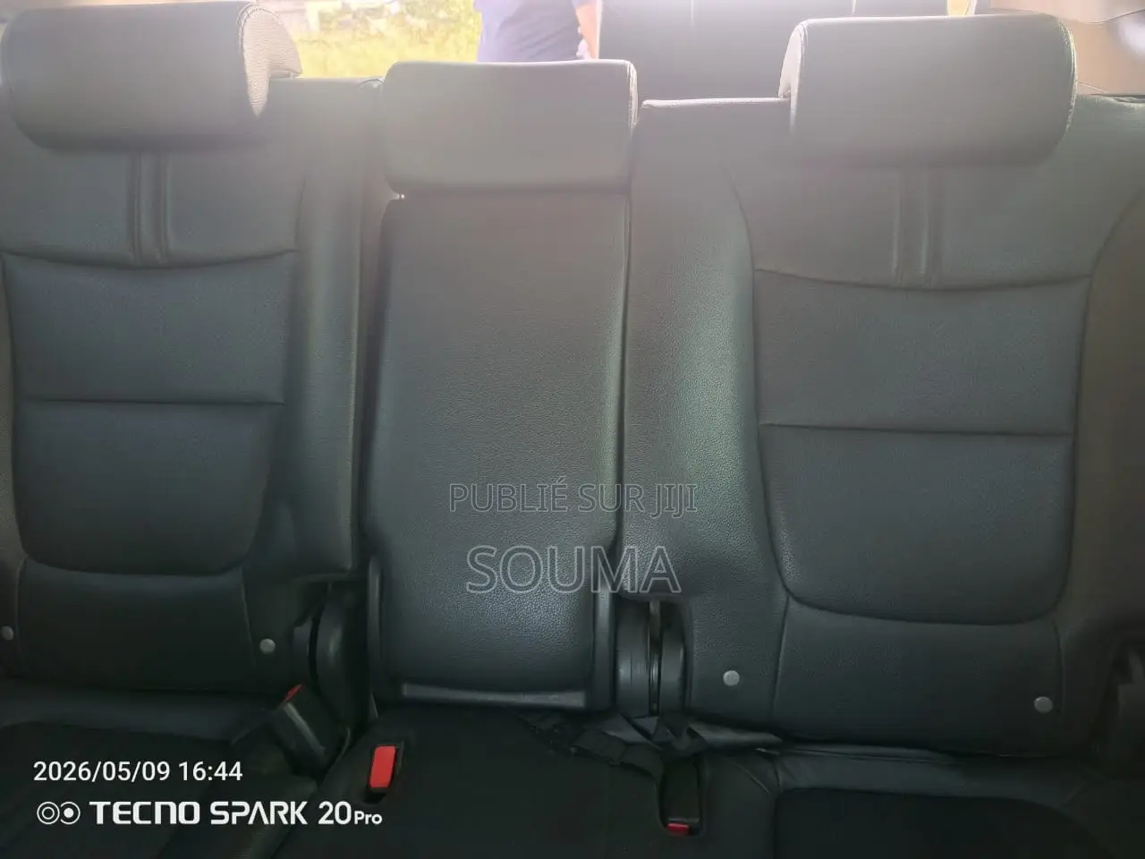Kia Sorento 2010 Gris