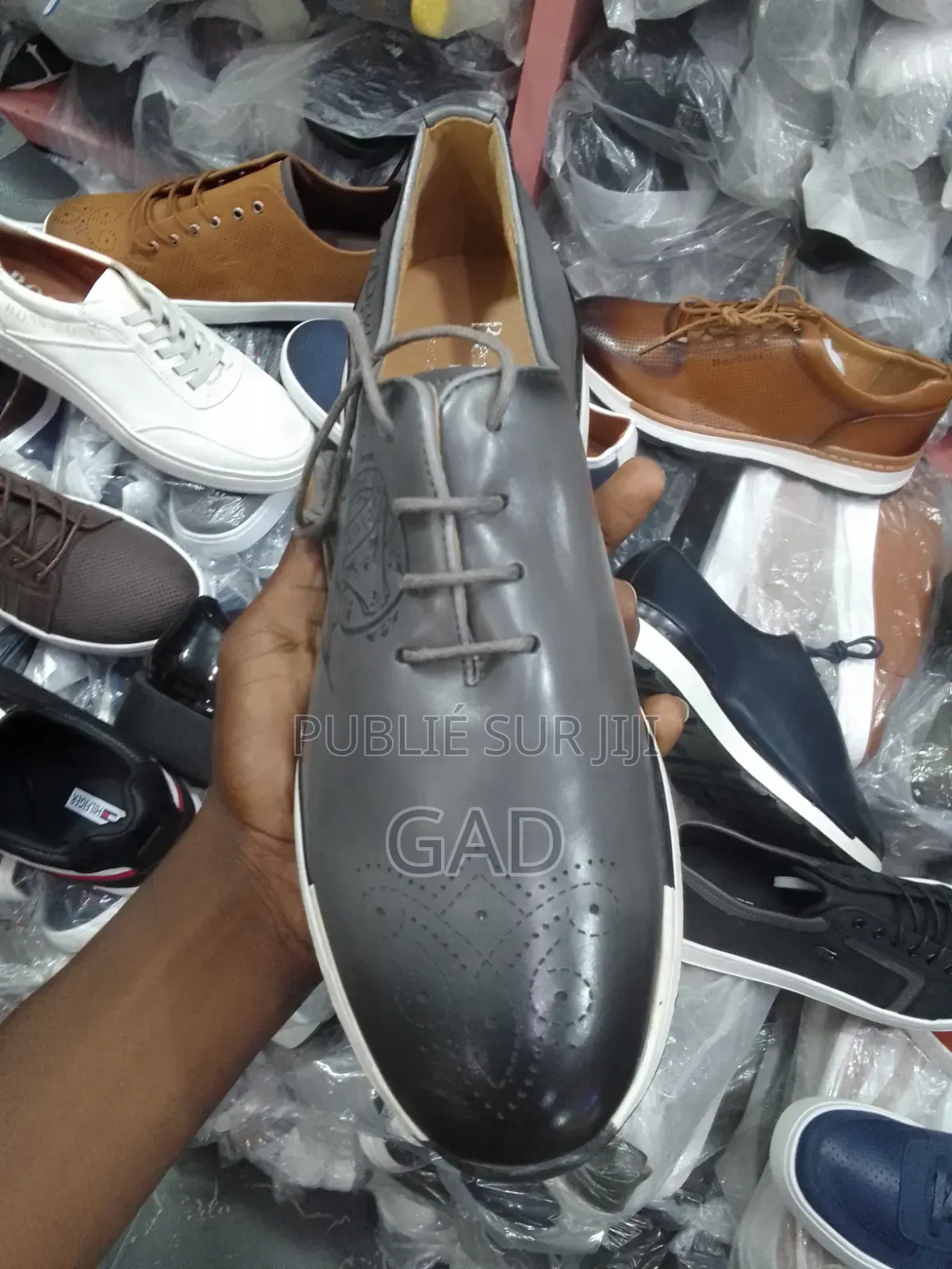 Berluti Gris