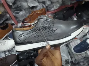 Berluti Gris