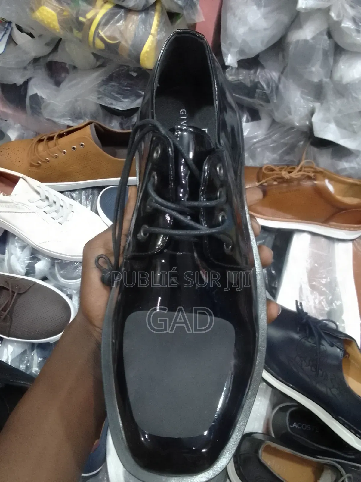 Chaussures Vernissé