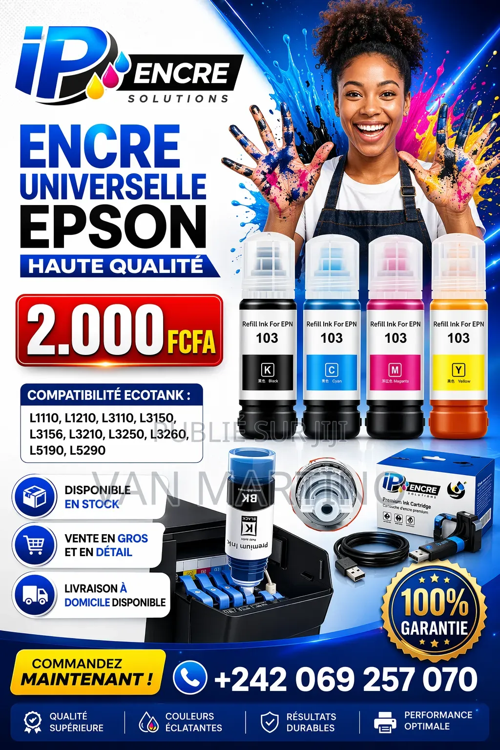 Encre Epson 103
