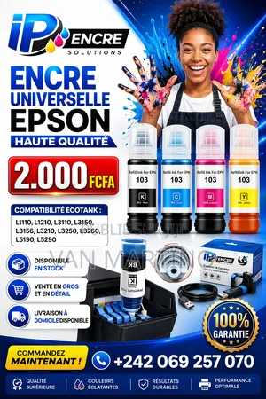 Encre Epson 103