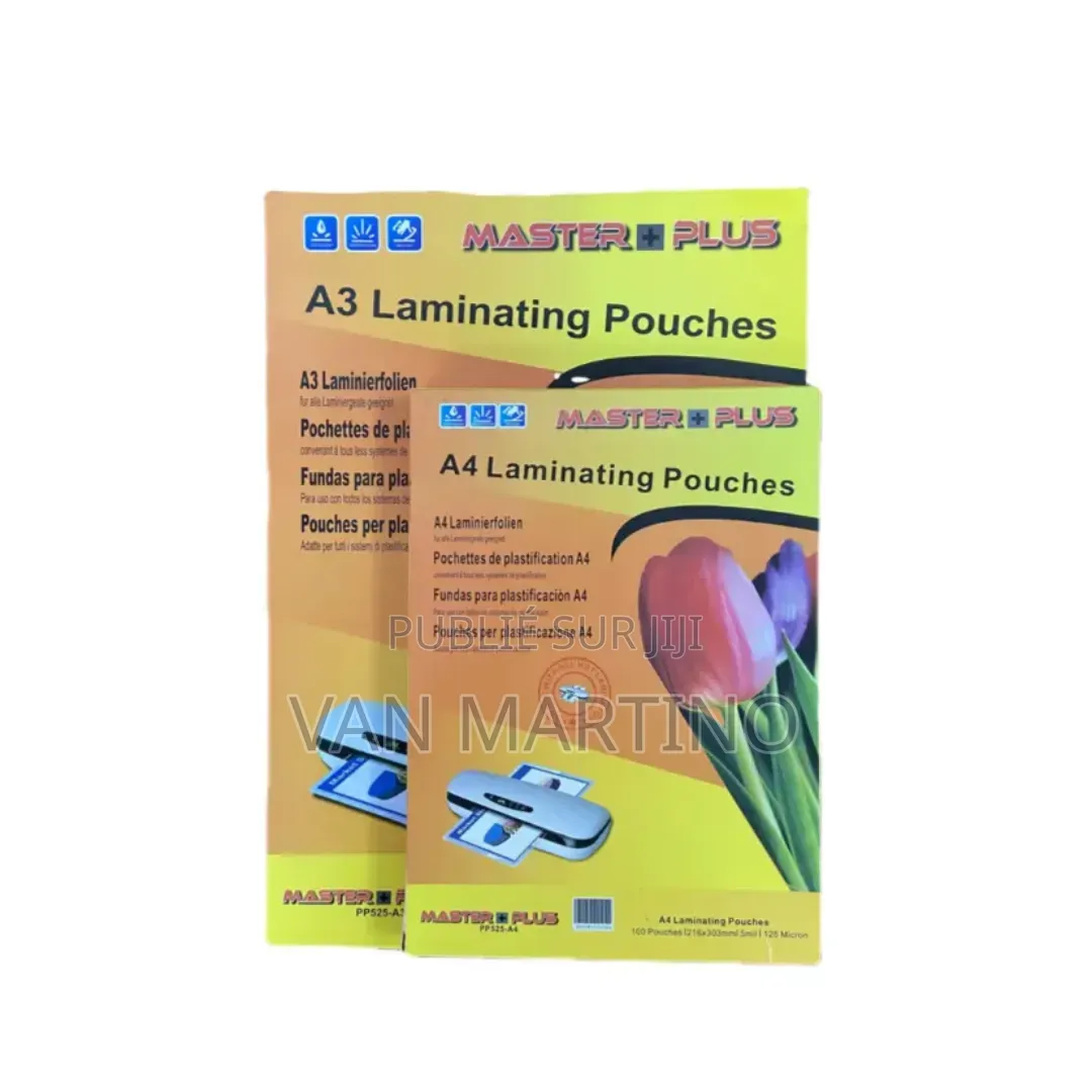 Nappe À Plastification