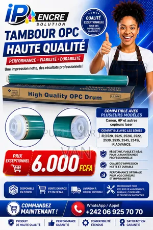 Tambour Opc