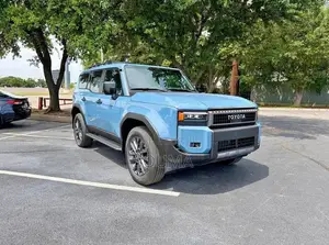 Toyota Land Cruiser Prado 2026 Bleu
