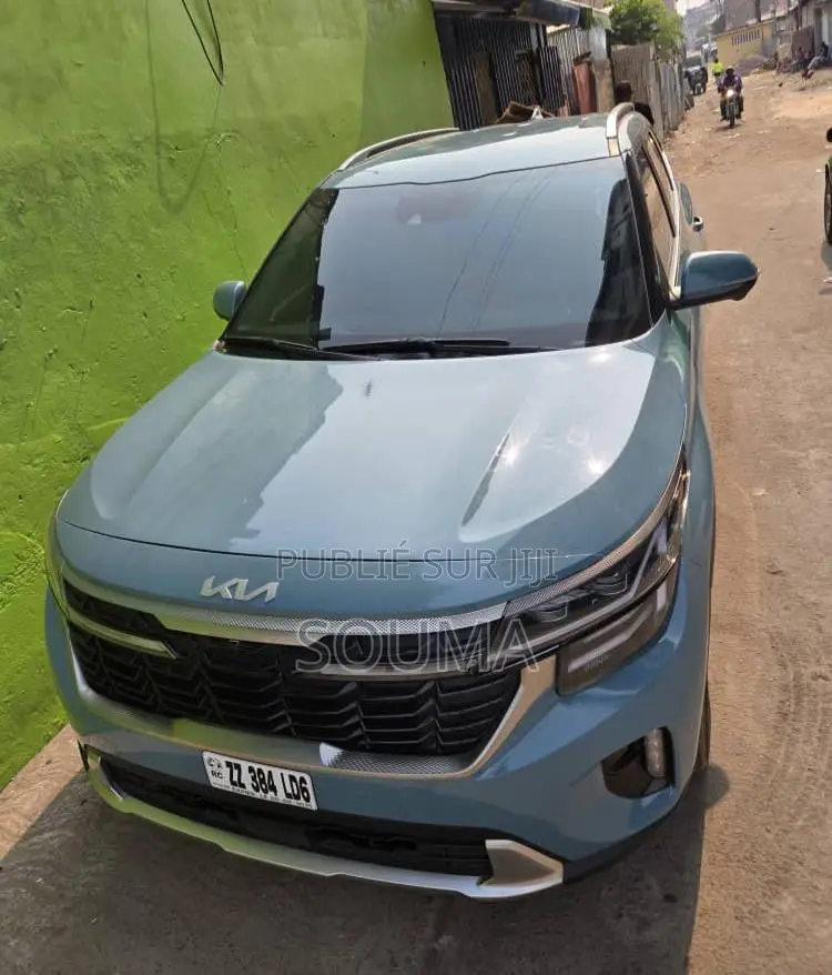 Toyota Land Cruiser Prado 2026 Bleu