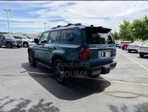 Toyota Land Cruiser Prado 2026 Bleu