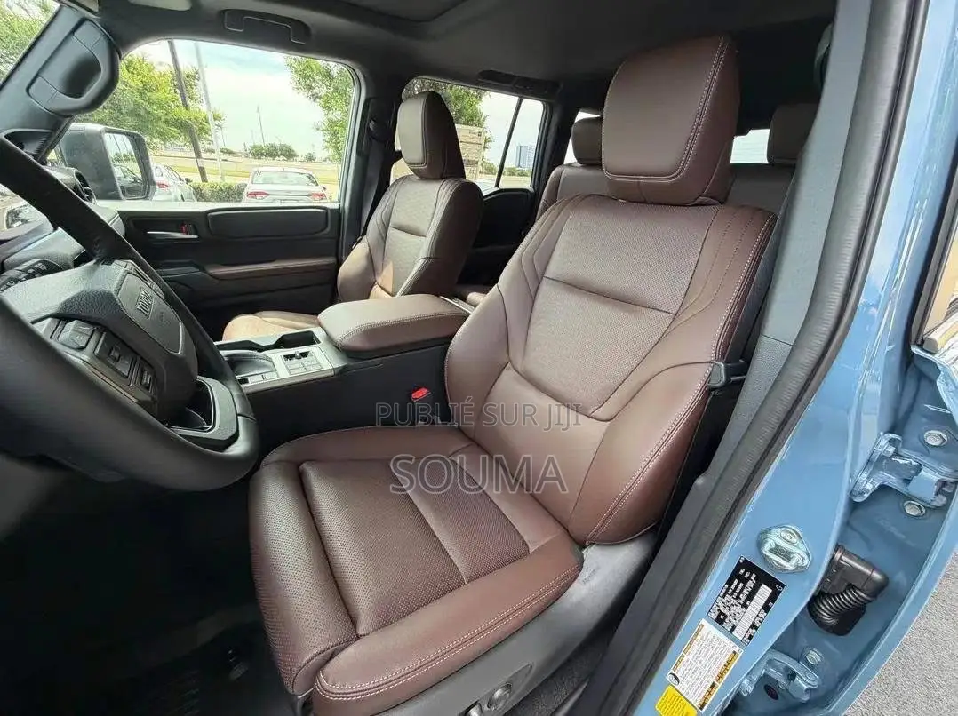 Toyota Land Cruiser Prado 2026 Bleu