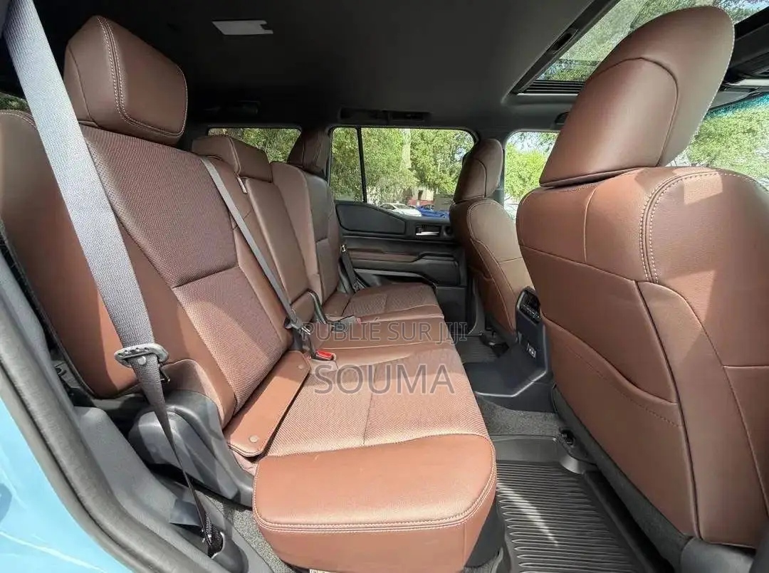 Toyota Land Cruiser Prado 2026 Bleu