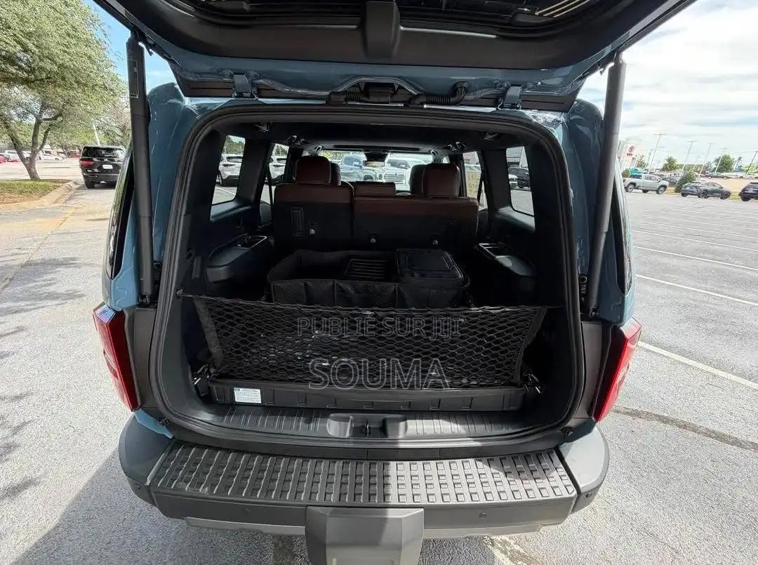 Toyota Land Cruiser Prado 2026 Bleu