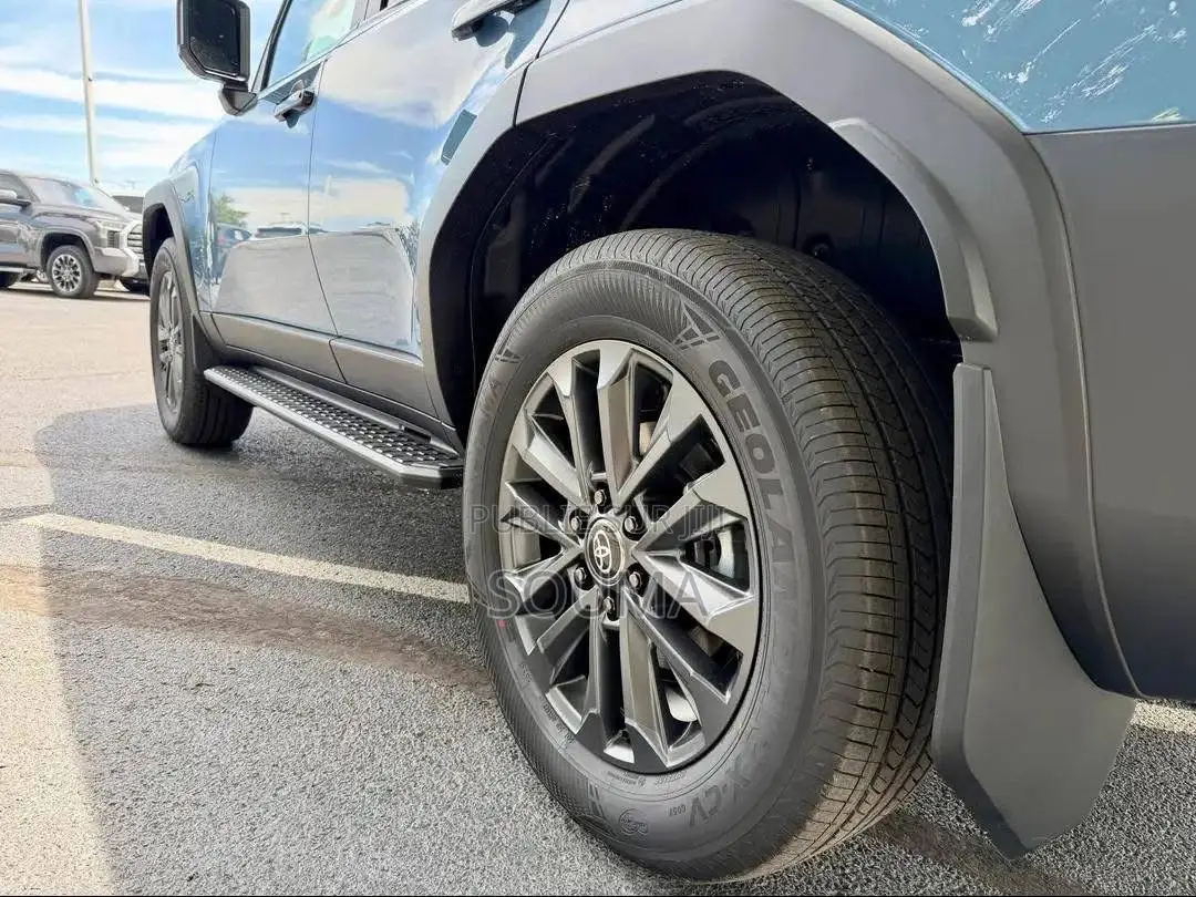 Toyota Land Cruiser Prado 2026 Bleu