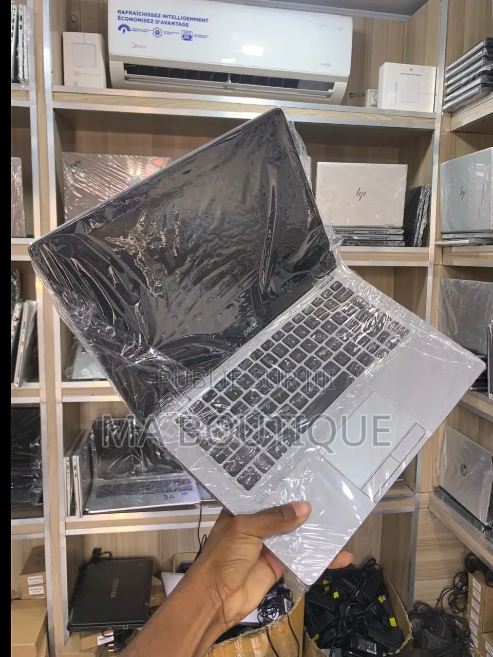 Nouveau Dell Latitude 10 8GB Intel Core i5 SSD 256GB