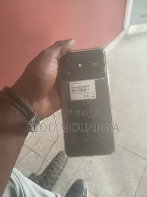 ZTE Blade A36 64 GB Noir